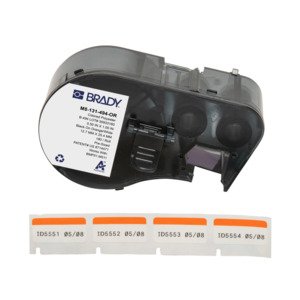 Brady M5-131-494-OR