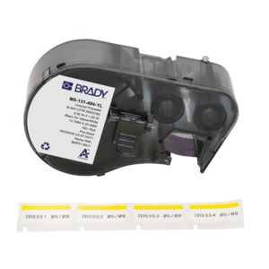 Brady M5-131-494-YL