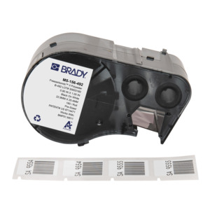 Brady M5-156-492