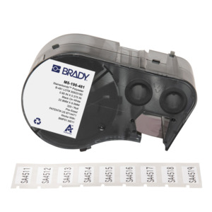 Brady M5-195-481