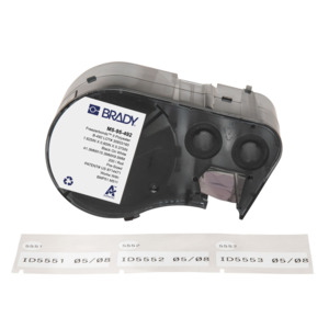 Brady M5-95-492