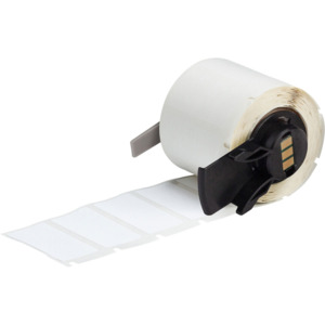 TestEquity: Brady M6-30-489 Polyester Labels, Heat Resistant, Matte ...