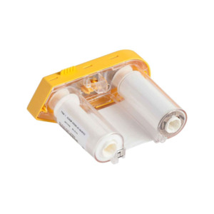 Brady M61-R4410-WT Ribbon, R4400, Heat, Scratch and Solvent-Resistant ...