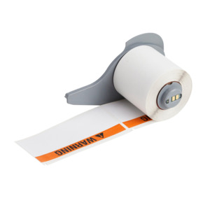 Brady M7-38-595-WARNING