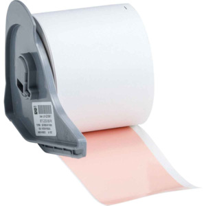 Produktbild von Brady M7C-2000-595-YL Vinyl-Etikettenband Gelb – 5,1 Cm X 15 M, Permanent, Ultra-aggressiver Kleber, Für M710 & BMP71 Drucker, 8-10 Jahre Haltbar