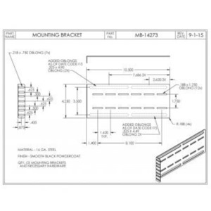 bud industries mb-14273 redirect to product page