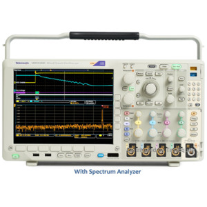 Tektronix MDO4104C SA0 Mixed Domain Oscilloscope, 4 Channel