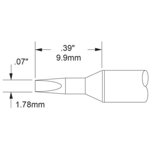 Metcal SSC-672A .07