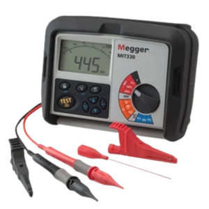 megger mit320 redirect to product page