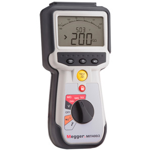 Megger MIT400/2