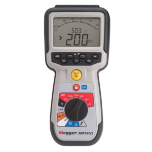 Megger MIT420/2