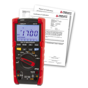 Triplett MMS1700-NIST