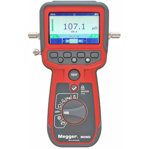 Megger MOM3-BK-30191