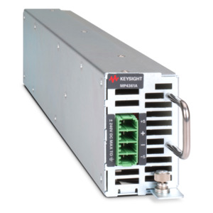 Solar Array Simulator Supplies
