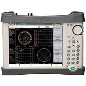 anritsu ms2025b redirect to product page