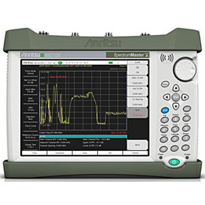 anritsu ms2711e redirect to product page