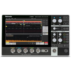 tektronix mso24 redirect to product page