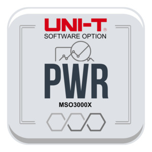 UNI-T MSO3000X-PWR