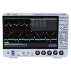 Digital Oscilloscopes