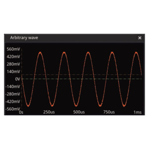 RIGOL MSO8000-AWG