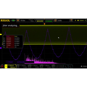 RIGOL MSO8000-JITTER