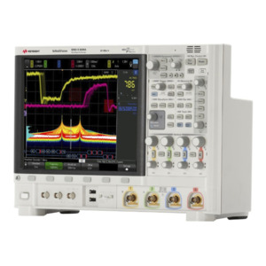 TestEquity: Keysight MSOX6004A Mixed Signal Oscilloscope, 4