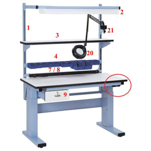 Proline MVSII4836ESD