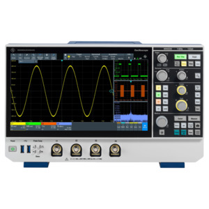 Digital Oscilloscopes