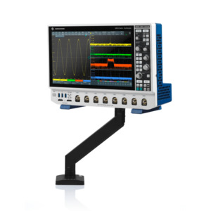 Oscilloscope numérique 2 voies 500 MHz Rohde Schwarz RTM3K-52