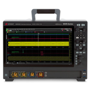 Keysight MXR404B