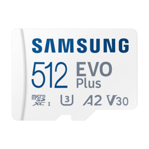 ecom MicroSD 512 GB