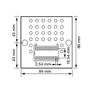 Keysight N1254A/201