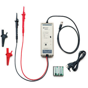 Sonde différentielle 200 MHz Keysight N2792A - Distrame Sondes