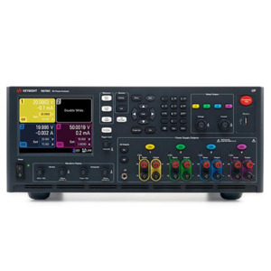 N6700 Series Modular System Power Supplies