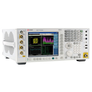 Keysight N9020A/508/B25/P08/PFR/Win7