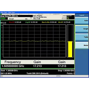Keysight N9069A/1TP