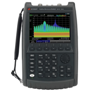 keysight n9917b redirect to product page