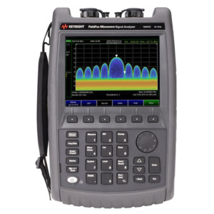 D. F NANO RATS54㎜X34㎜97a V4 TestEquity: Keysight N9953D Microwave Analyzer, 54GHz, 1.85 mm (m
