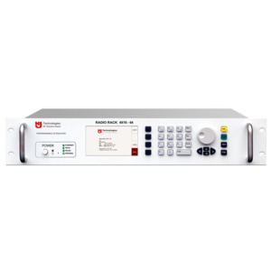 HJ Technologies Radio Rack 4 x 16 - 64