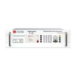 HJ Technologies Radio Rack 16 - 220