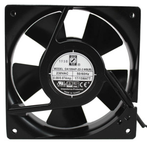 Orion Fans OA109AP-22-3WBR