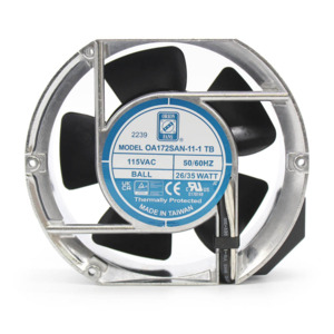 Orion Fans OA172SAN-22-3WB