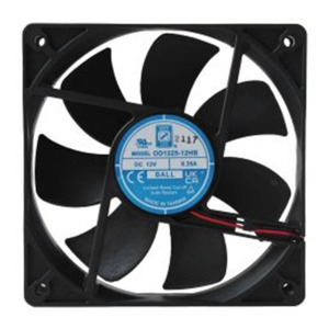 Orion Fans OD1225-24HTB