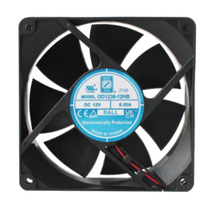 Orion Fans OD1238-24HB02A