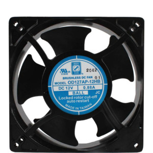 Orion Fans OD127AP-24HTB
