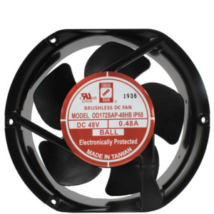 Orion Fans OD172SAP-24HHB