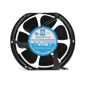 Orion Fans OD172SAP-48HHB10AZ