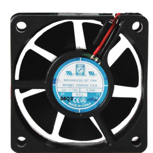 Orion Fans OD6020-24HB02A