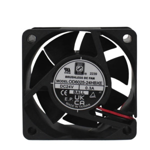 Orion Fans OD6025-12LBXE
