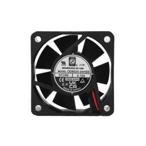 Orion Fans OD6025-24HB02A